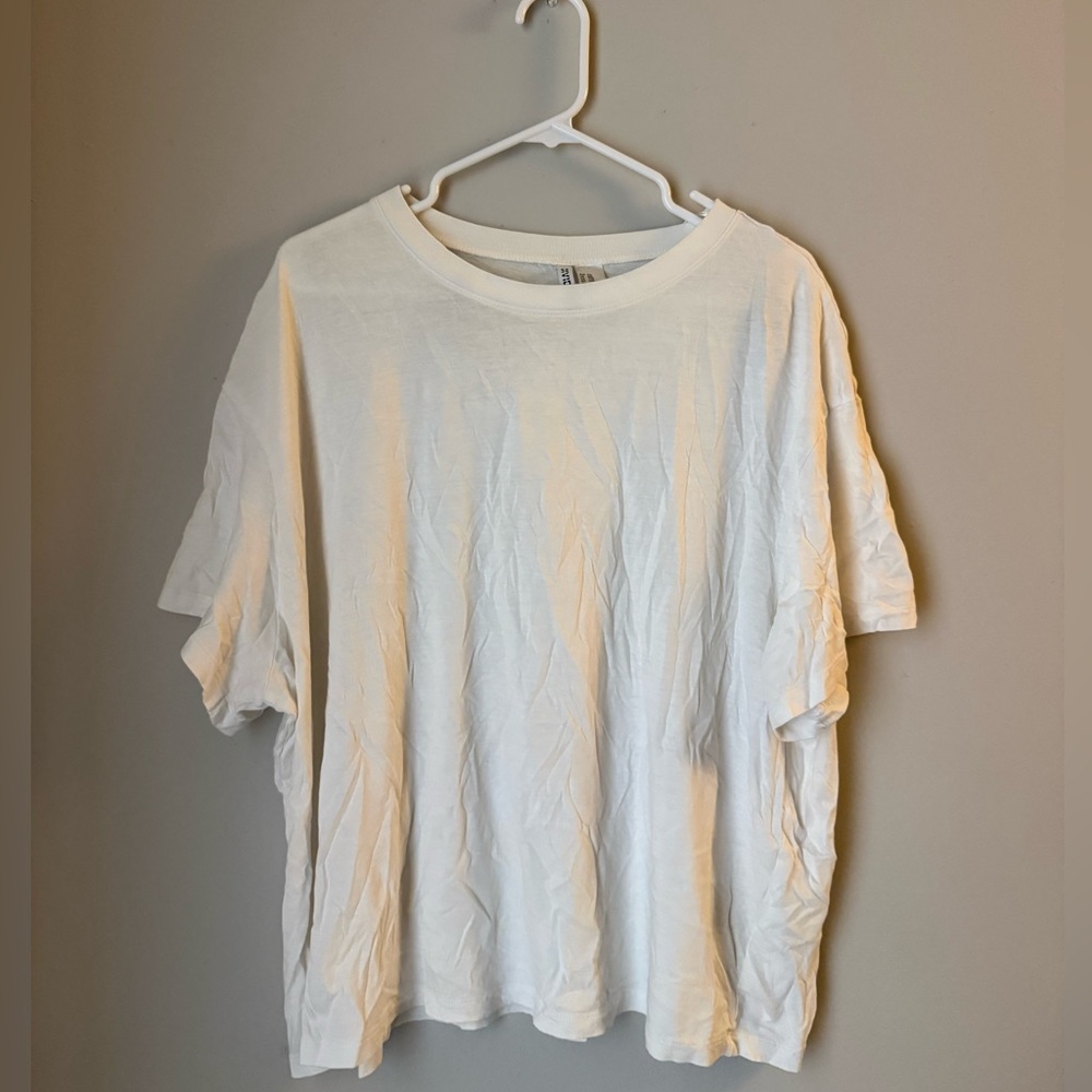 Women’s Classic Crew Neck T-Shirt - White